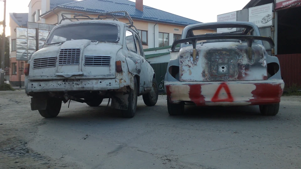 ЗАЗ 965 5