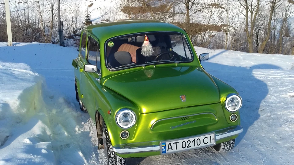 ЗАЗ 965