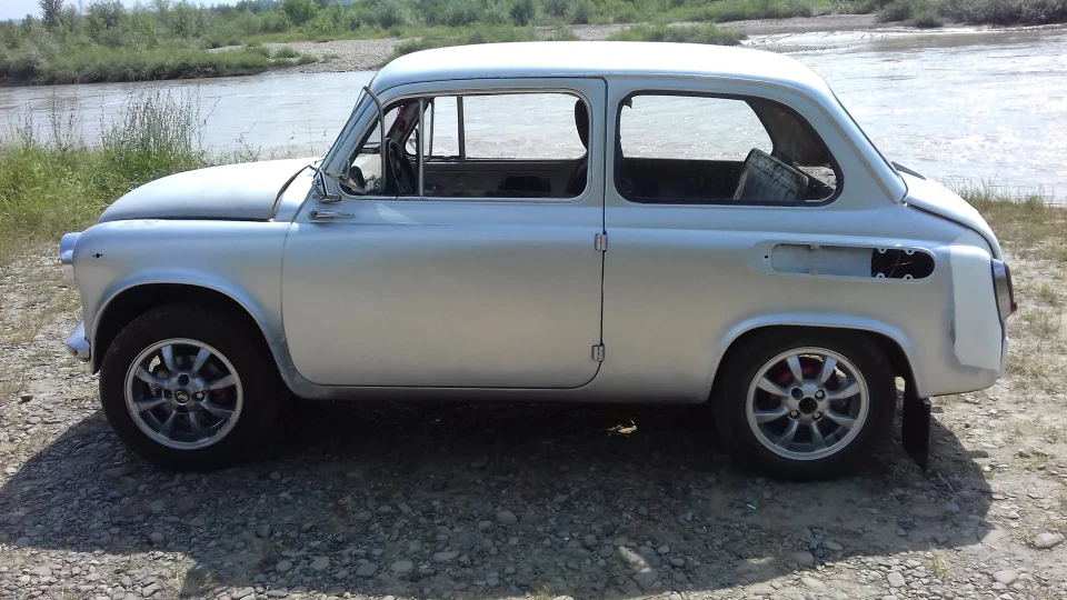 ЗАЗ 965 5