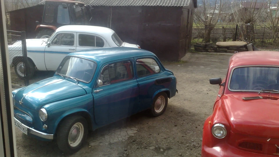 ЗАЗ 965 1-серія 3