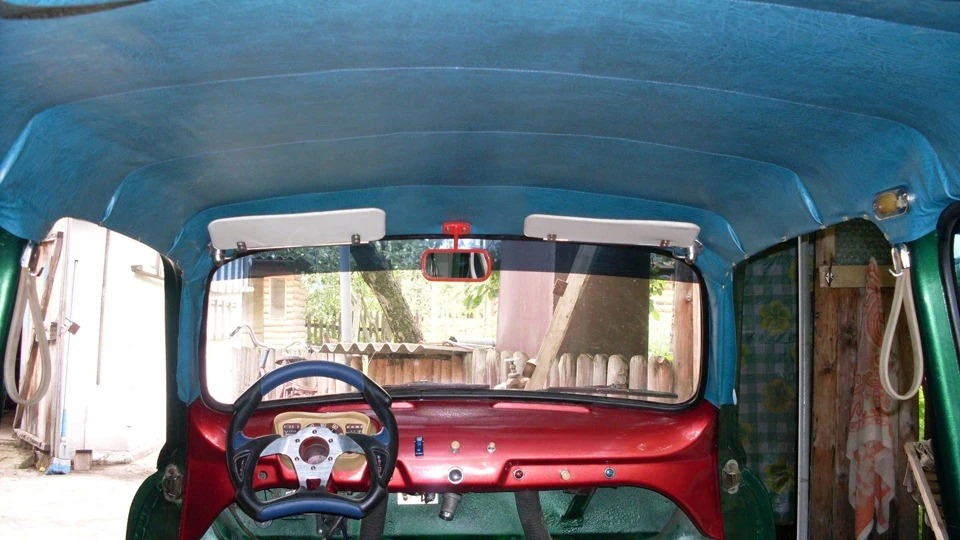 ЗАЗ 965 1.2 Жухар 3