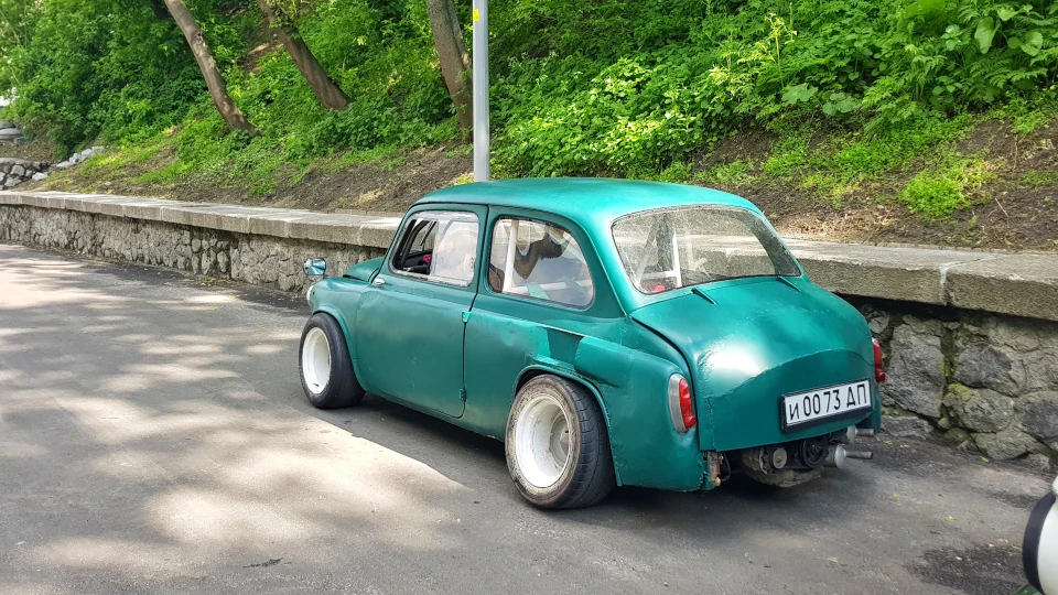 ЗАЗ 965 1.6 5