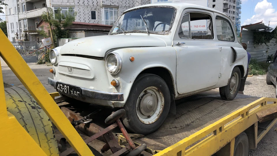 ЗАЗ 965 '65