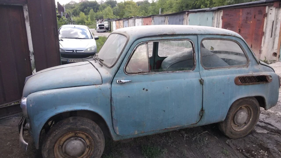 ЗАЗ 965 '67 2