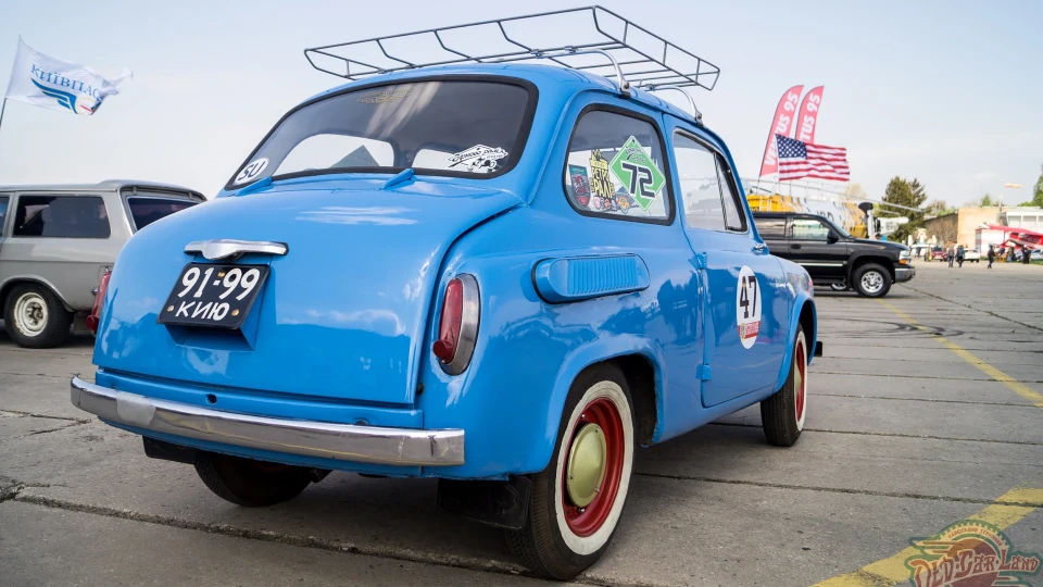 ЗАЗ 965 А 1965 року 2
