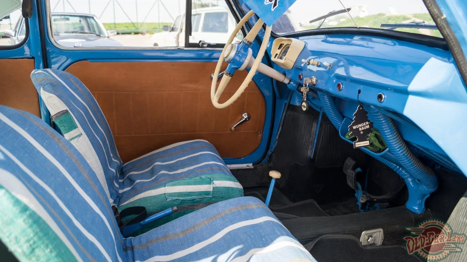 ЗАЗ 965 А 1965 року 3