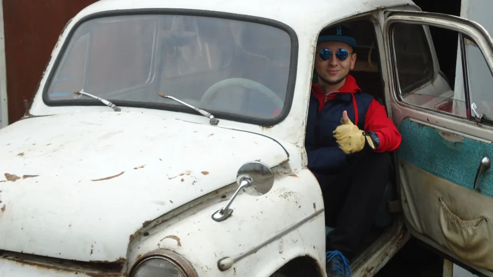 ЗАЗ 965 А Classic 2