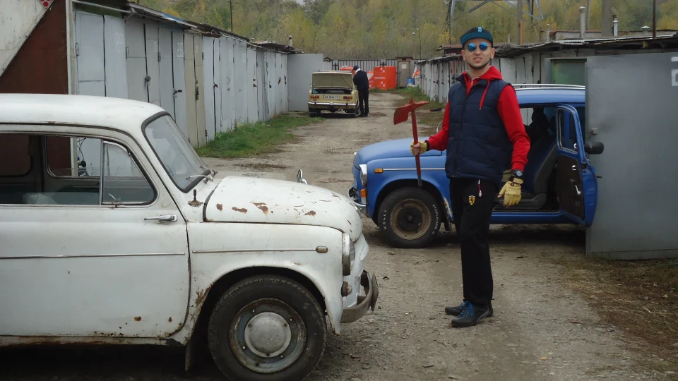 ЗАЗ 965 А Classic 4