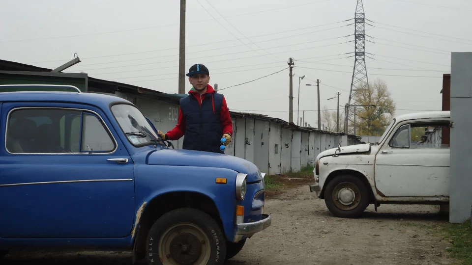 ЗАЗ 965 А Tuning 4