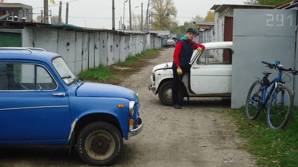 ЗАЗ 965 А Tuning 5