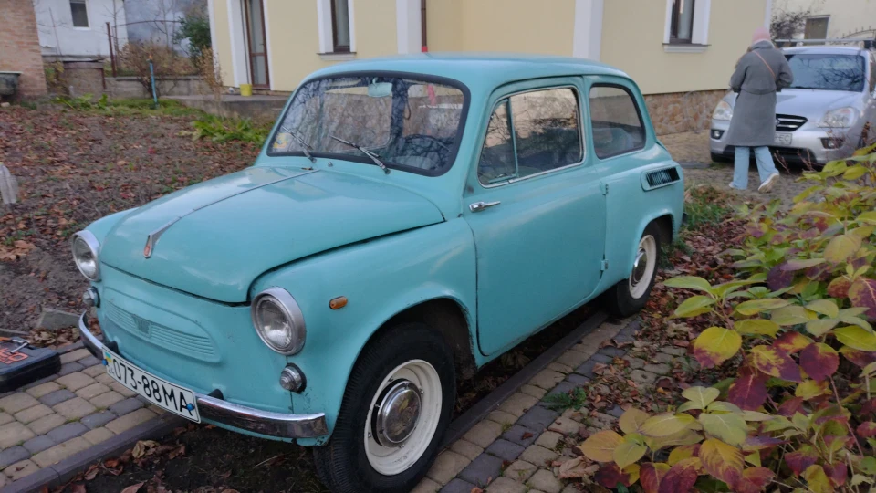 ЗАЗ 965 А 2