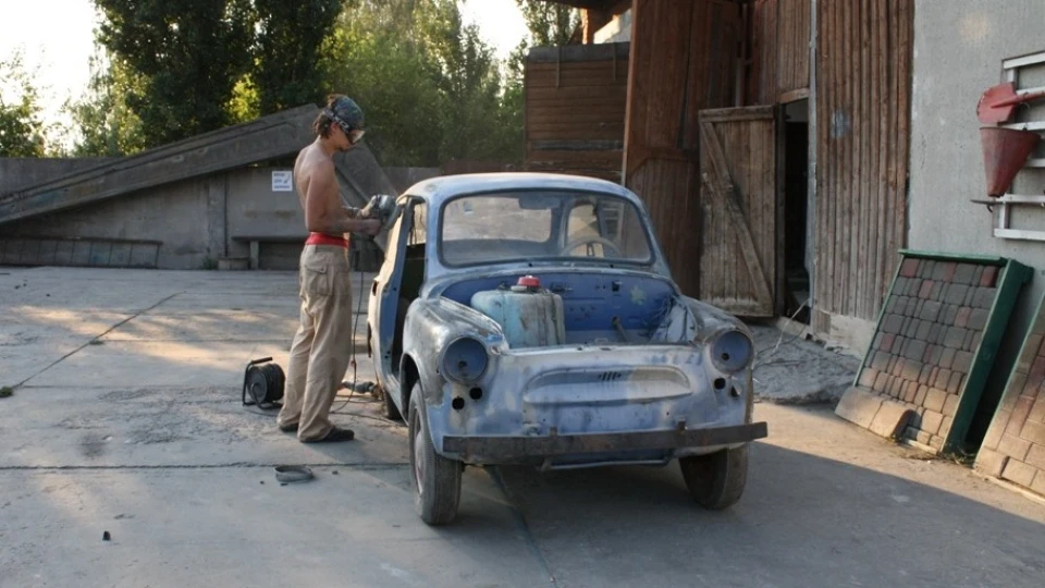 ЗАЗ 965 А 3