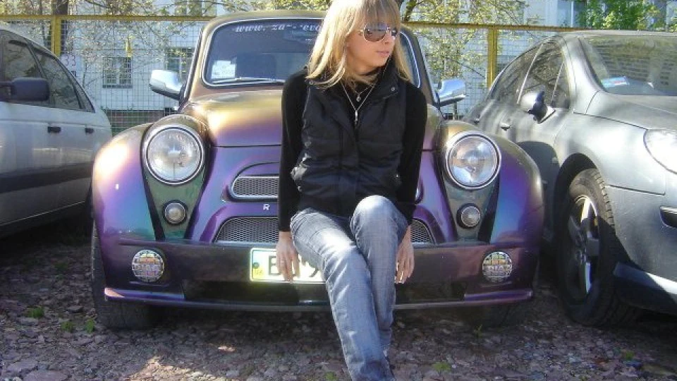 ЗАЗ 965 абажаю!!!!