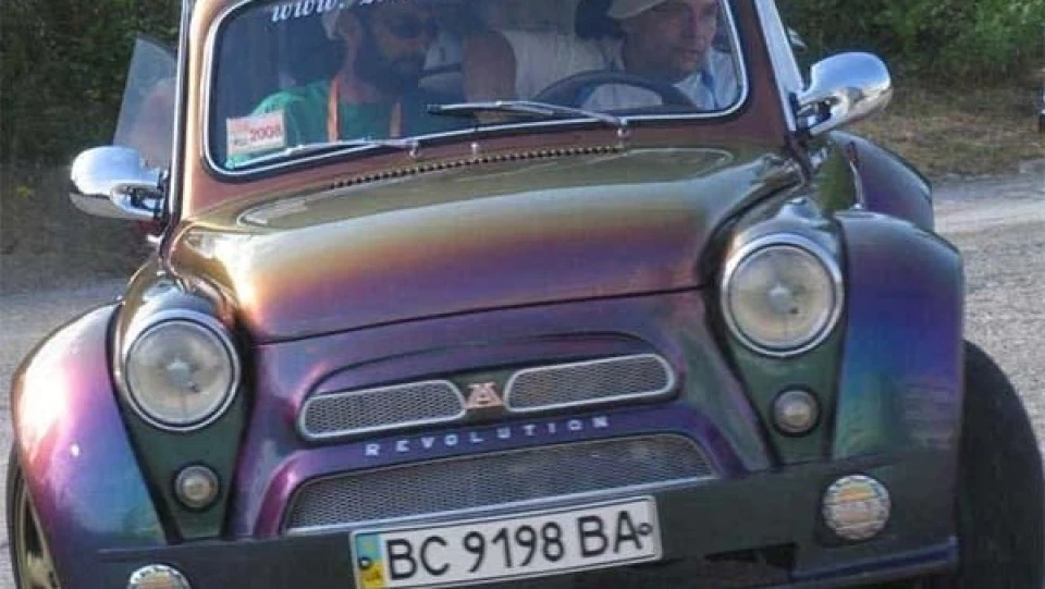 ЗАЗ 965 абажаю!!!! 3