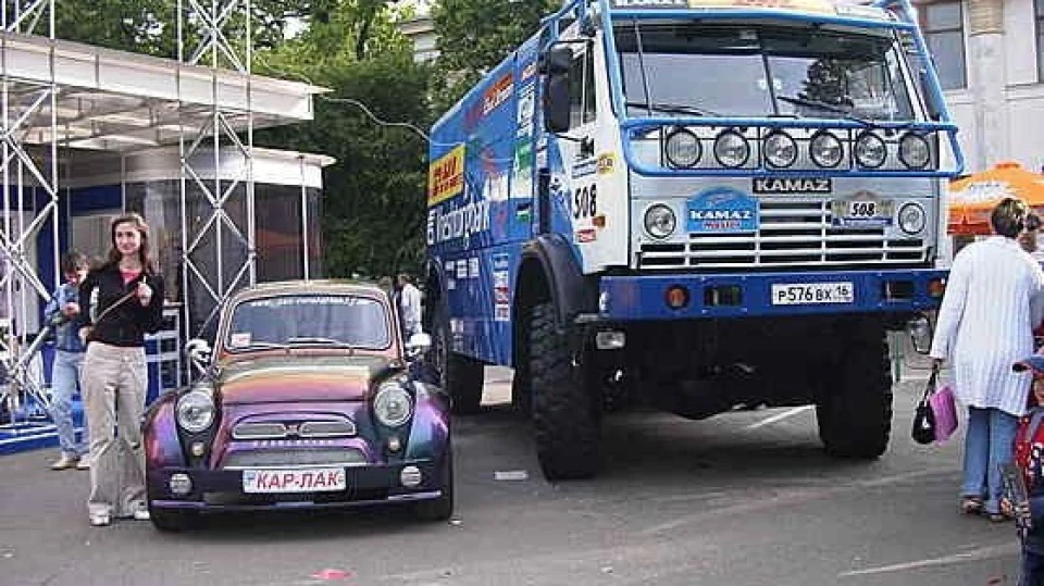 ЗАЗ 965 абажаю!!!! 4