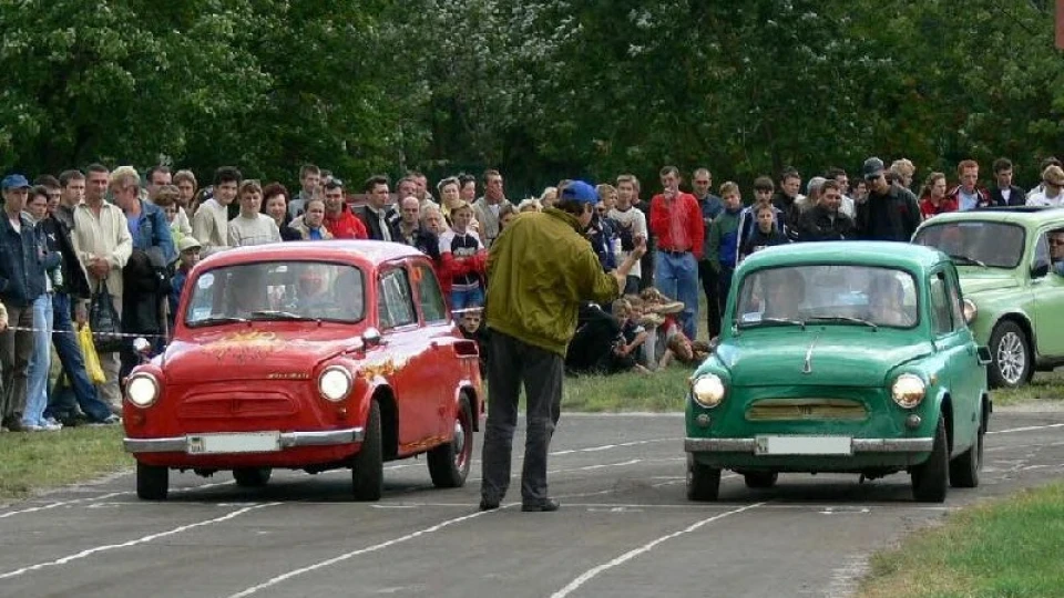 ЗАЗ 965 Б 3