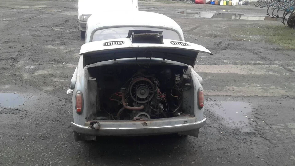 ЗАЗ 965 Баніфацій