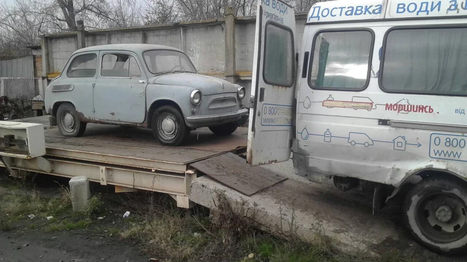 ЗАЗ 965 Баніфацій 2