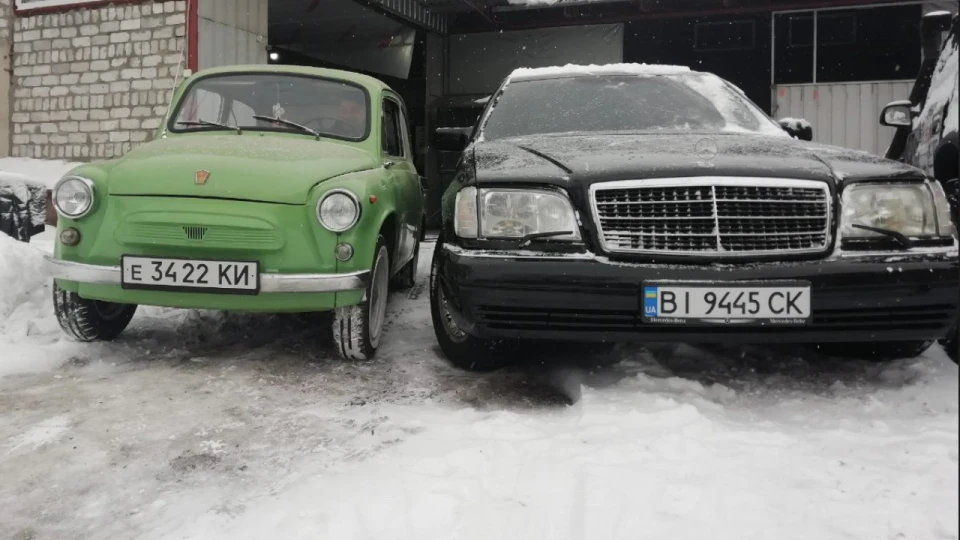 ЗАЗ 965 барсик 3