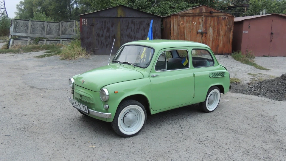 ЗАЗ 965 барсик 4