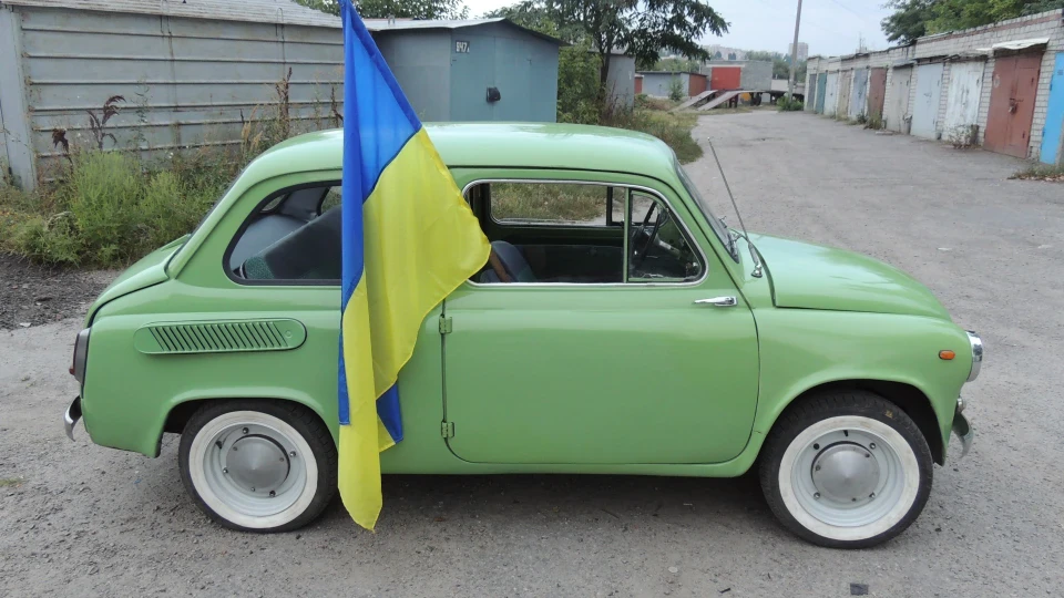 ЗАЗ 965 барсик 5