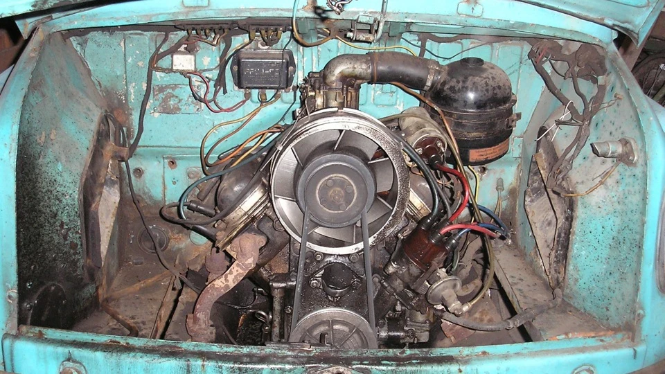 ЗАЗ 965 БоБ 2