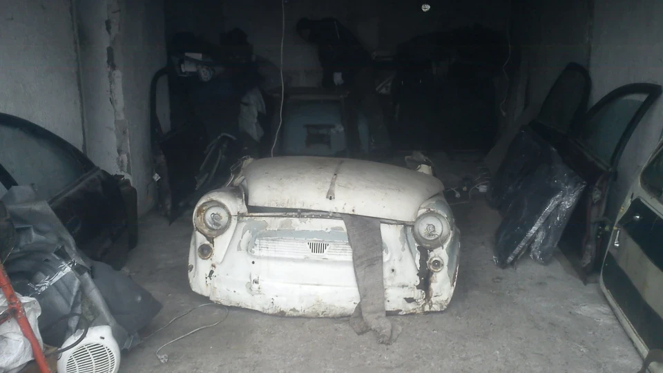 ЗАЗ 965 цаца=) 2
