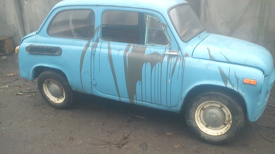 ЗАЗ 965 цаца=) 3