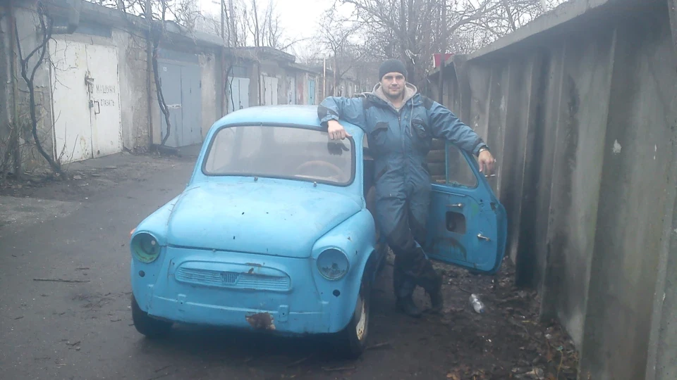 ЗАЗ 965 цаца=) 4