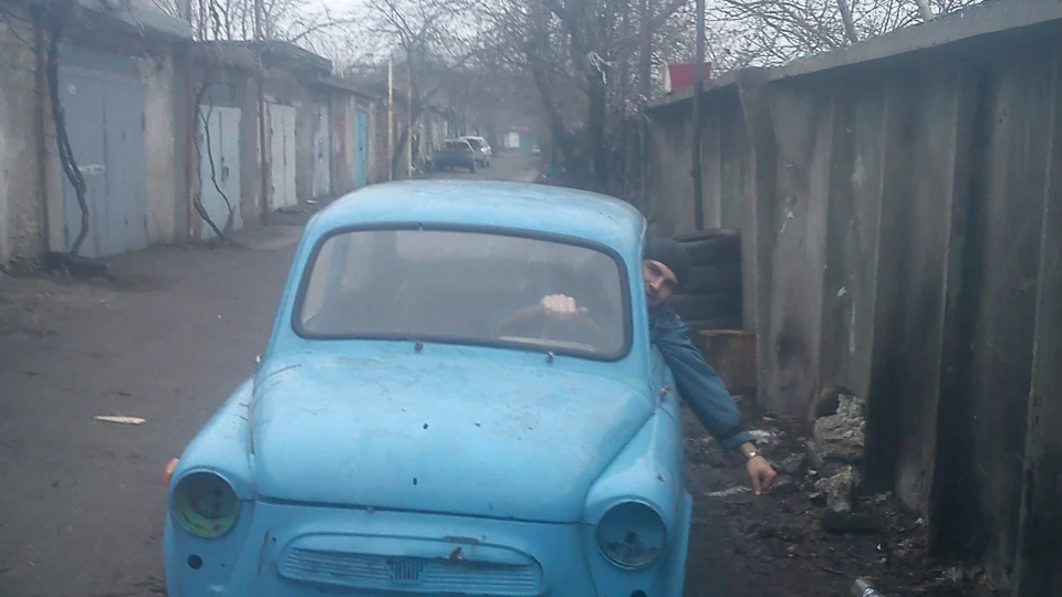 ЗАЗ 965 цаца=) 5