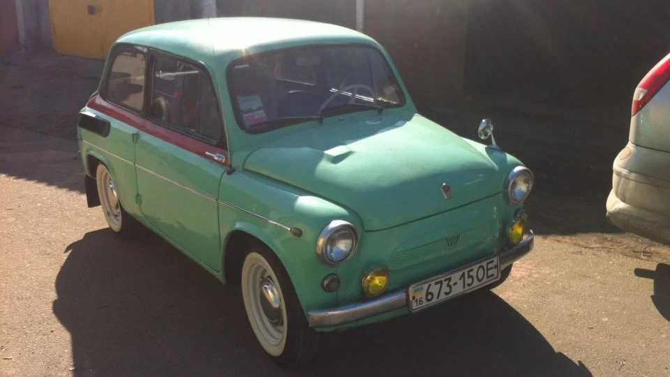 ЗАЗ 965 Чарлик