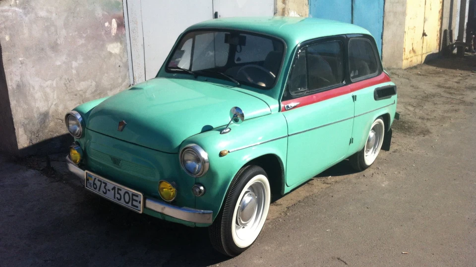 ЗАЗ 965 Чарлик 2