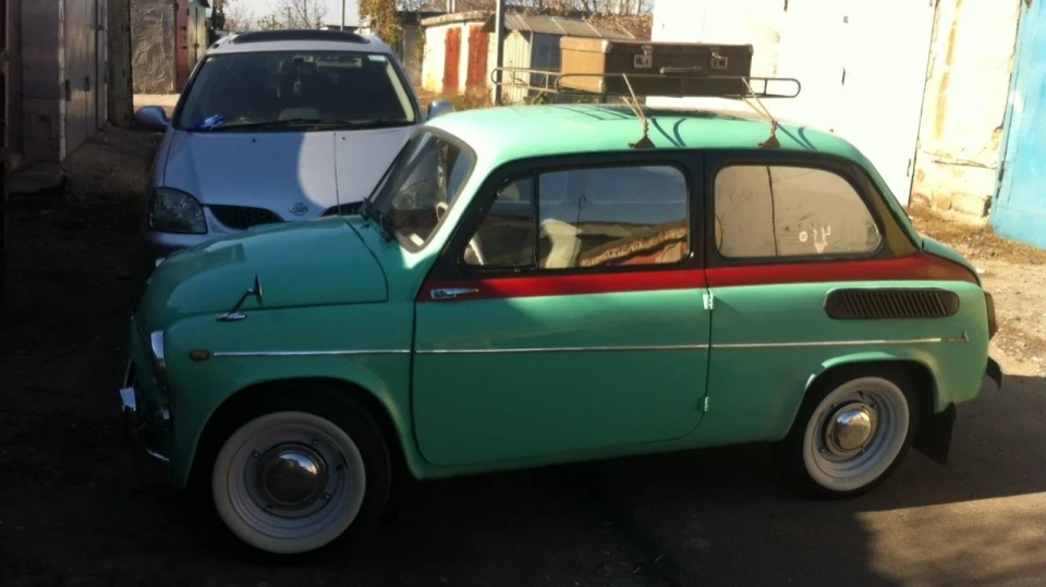 ЗАЗ 965 Чарлик 3