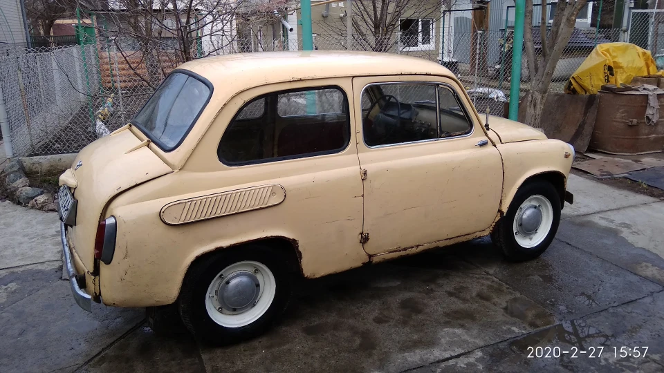 ЗАЗ 965 Чарлик. 3