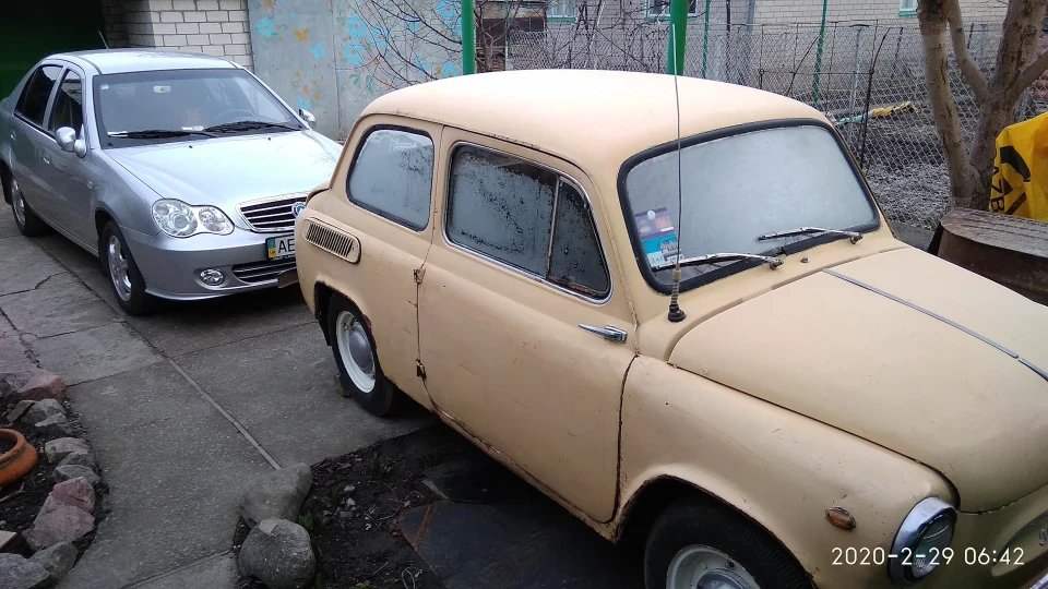 ЗАЗ 965 Чарлик. 5