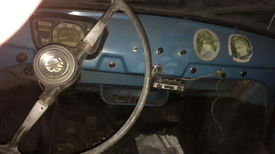 ЗАЗ 965 Колір Василькові 3