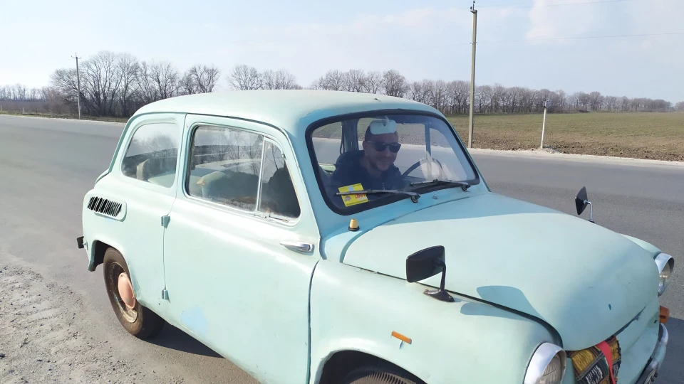 ЗАЗ 965 Для души
