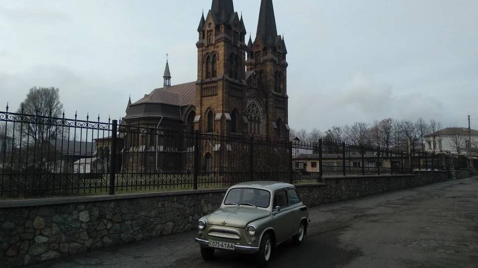 ЗАЗ 965 Дружок 3