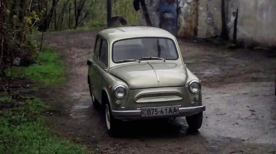 ЗАЗ 965 Дружок 4