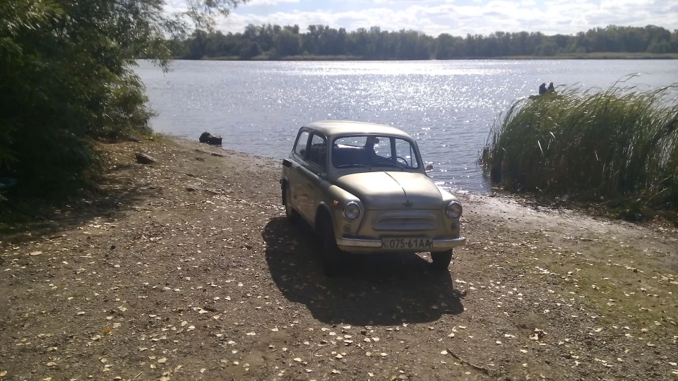 ЗАЗ 965 Дружок 5