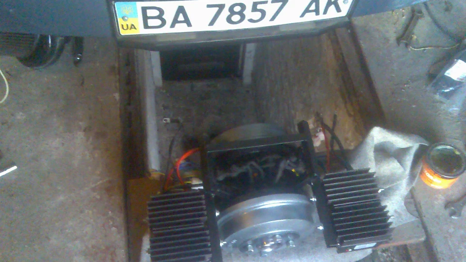 ЗАЗ 965 Електро 2