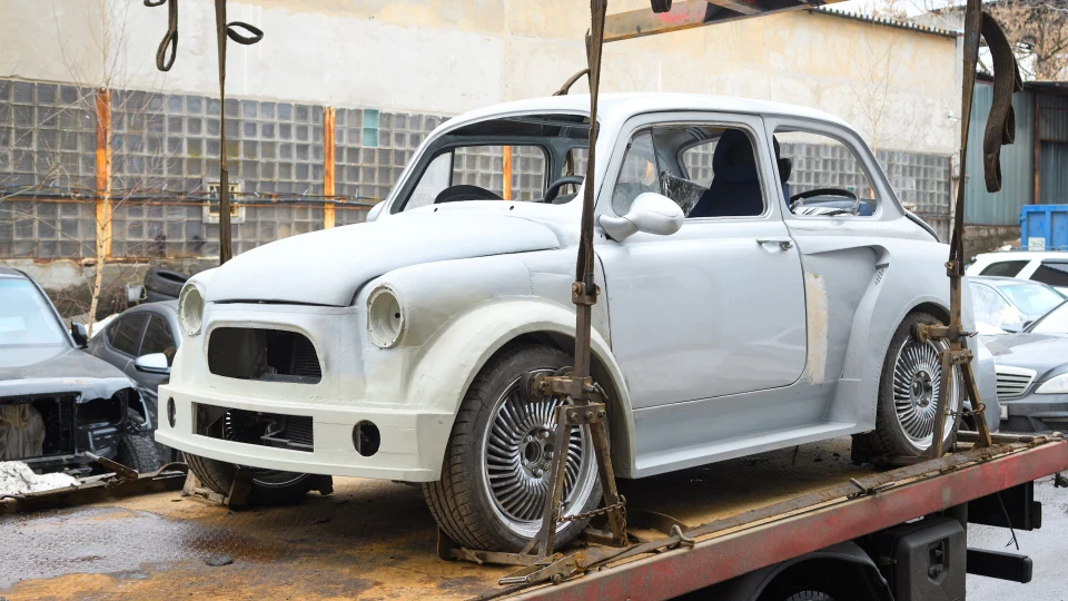 ЗАЗ 965 Felix S-coupe 5