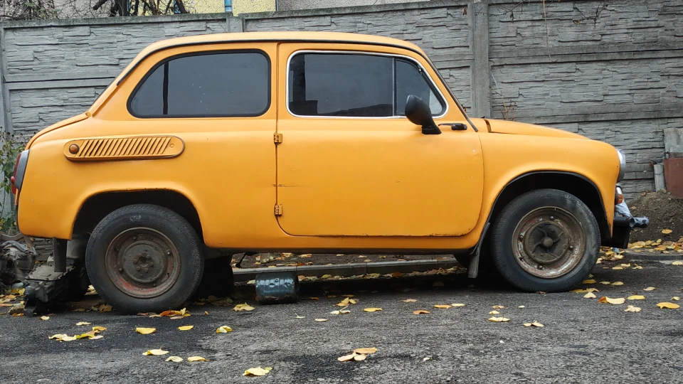 ЗАЗ 965 Горби 2