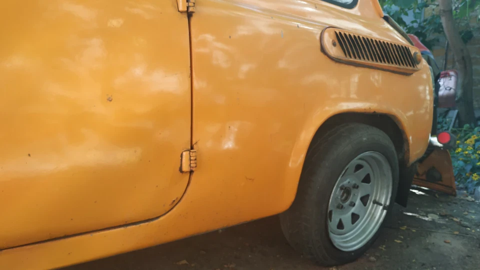 ЗАЗ 965 Горби 4