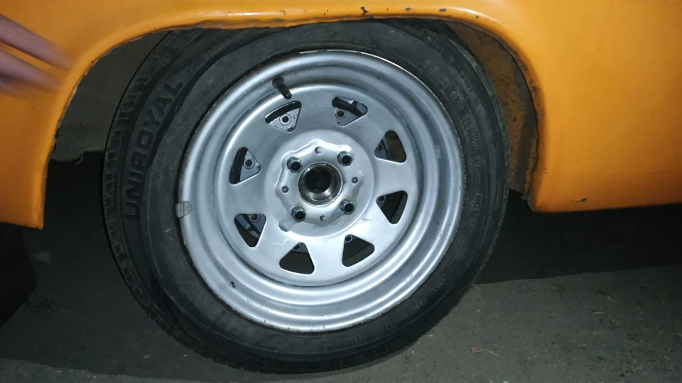 ЗАЗ 965 Горби 5