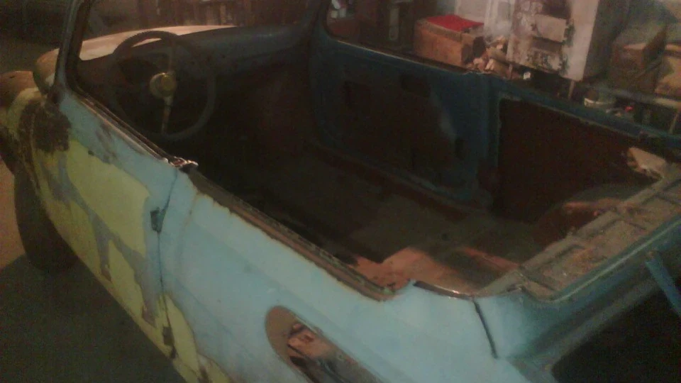 ЗАЗ 965 кабріо 3