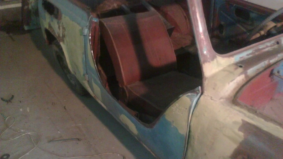 ЗАЗ 965 кабріо 5