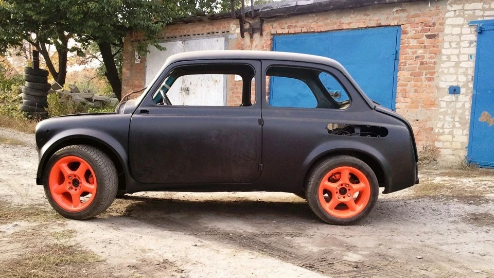 ЗАЗ 965 КІТ...БІГЕМОТ...)
