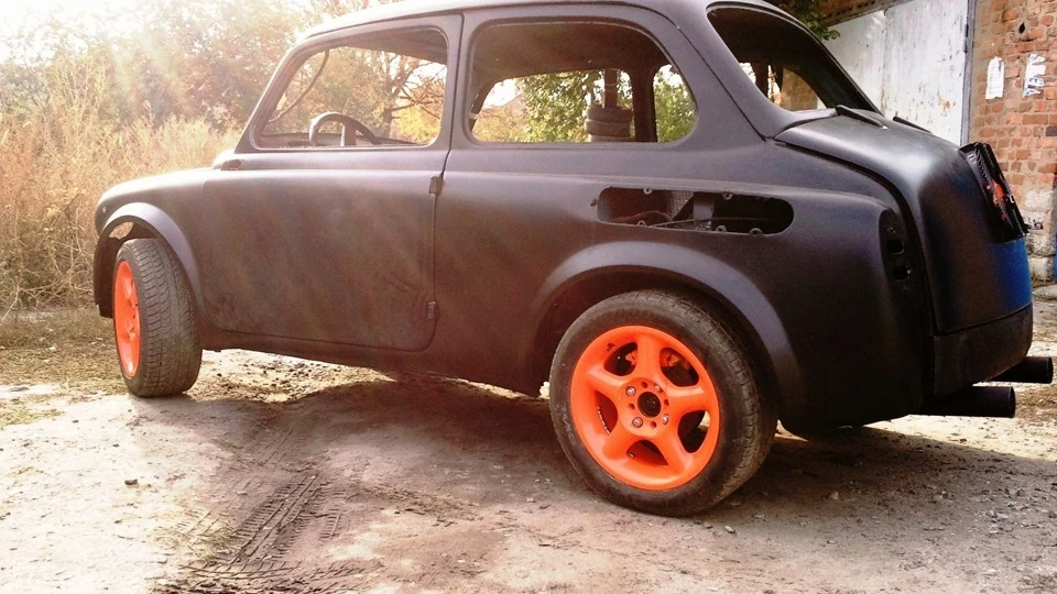 ЗАЗ 965 КІТ...БІГЕМОТ...) 3
