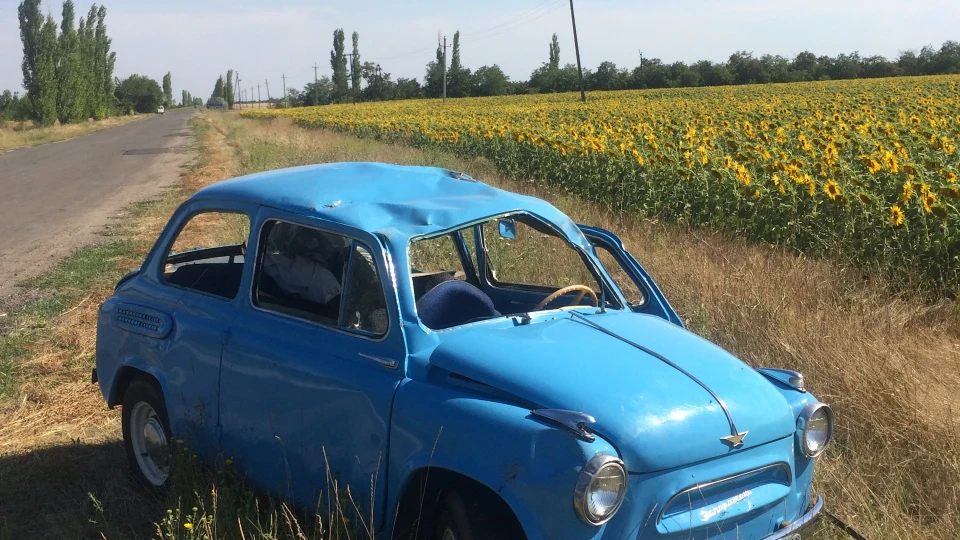 ЗАЗ 965 Кузов №468 2